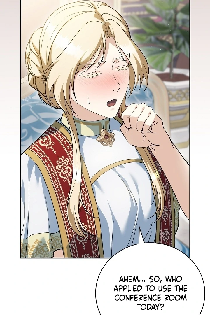 The Only Way to Achieve World Peace Chapter 12 - page 119