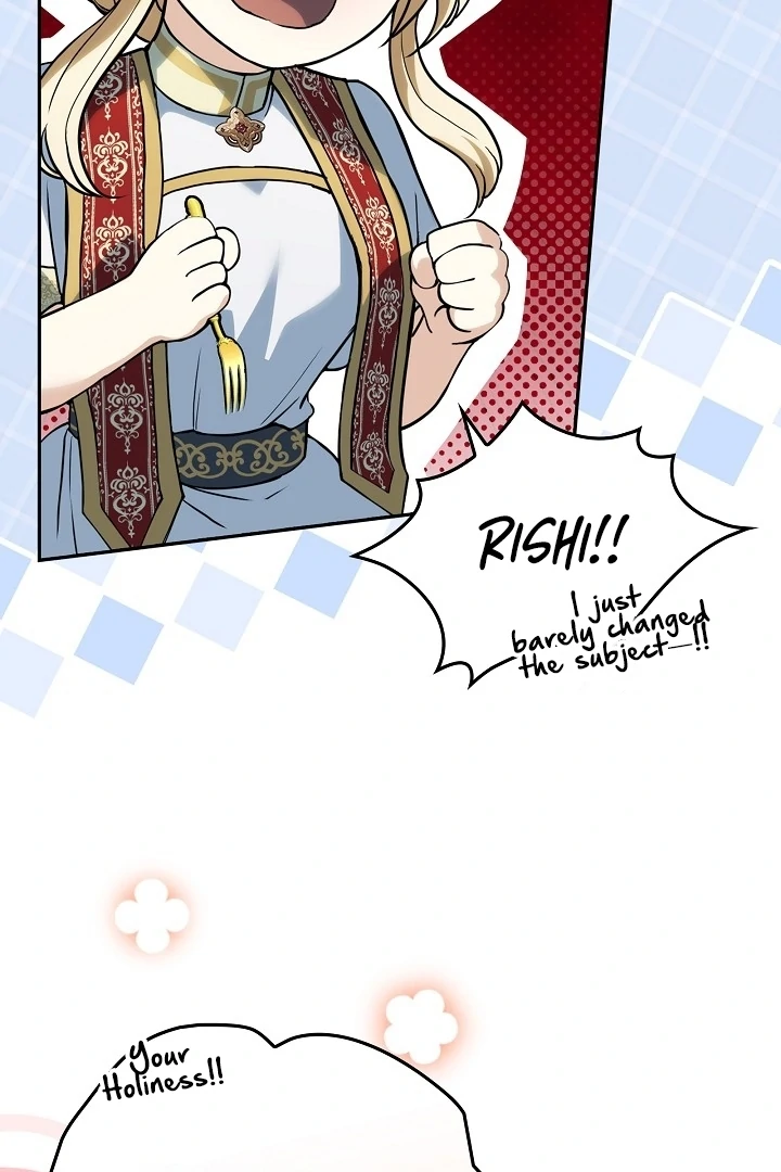 The Only Way to Achieve World Peace Chapter 12 - page 123