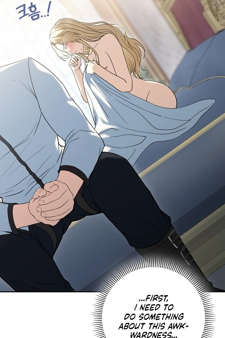 The Only Way to Achieve World Peace Chapter 12 - page 70