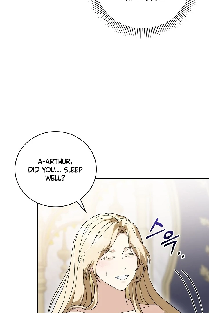 The Only Way to Achieve World Peace Chapter 12 - page 71