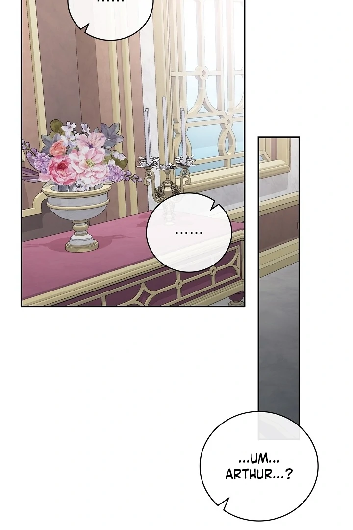 The Only Way to Achieve World Peace Chapter 12 - page 73