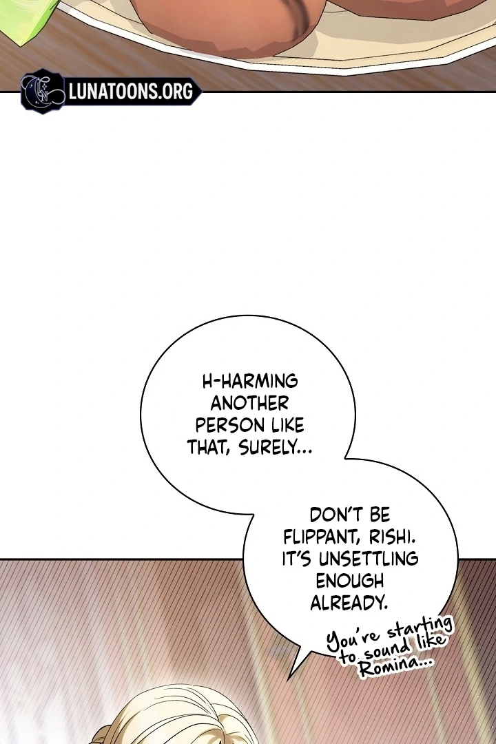 The Only Way to Achieve World Peace Chapter 12 - page 90