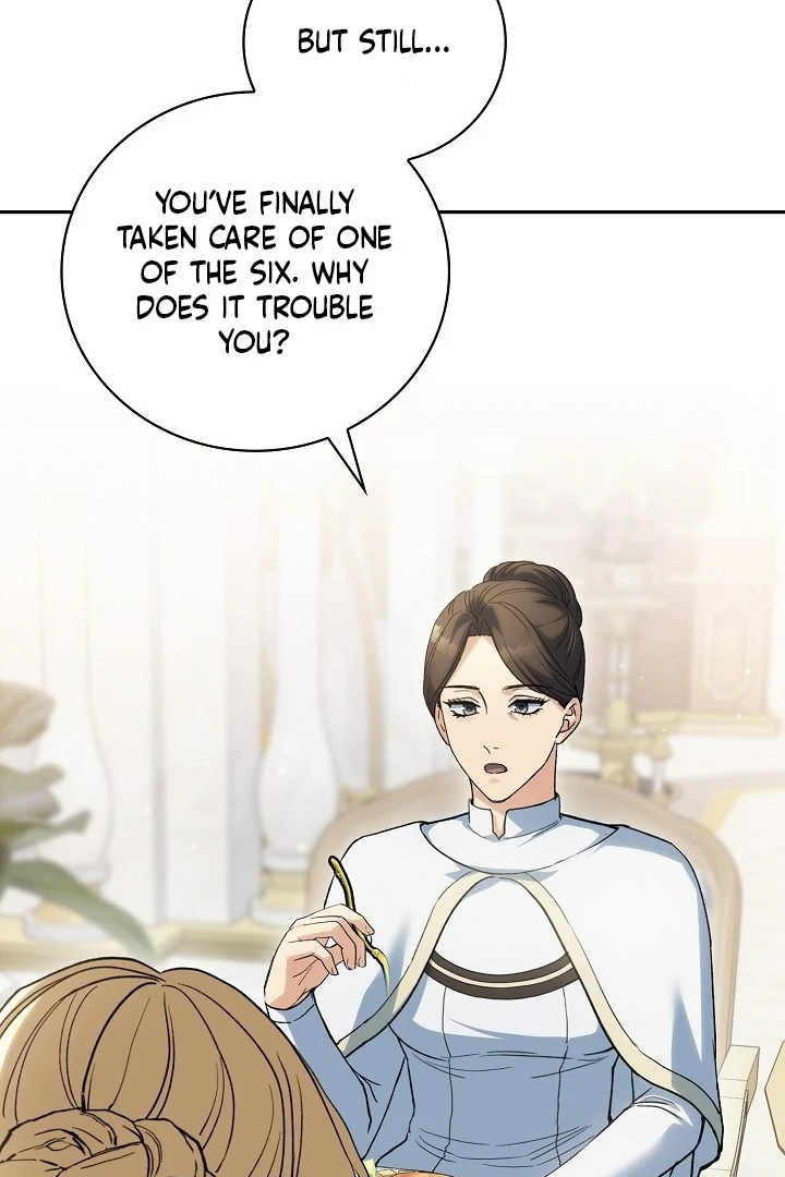 The Only Way to Achieve World Peace Chapter 12 - page 92