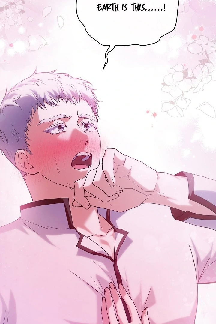 The Only Way to Achieve World Peace Chapter 9 - page 100