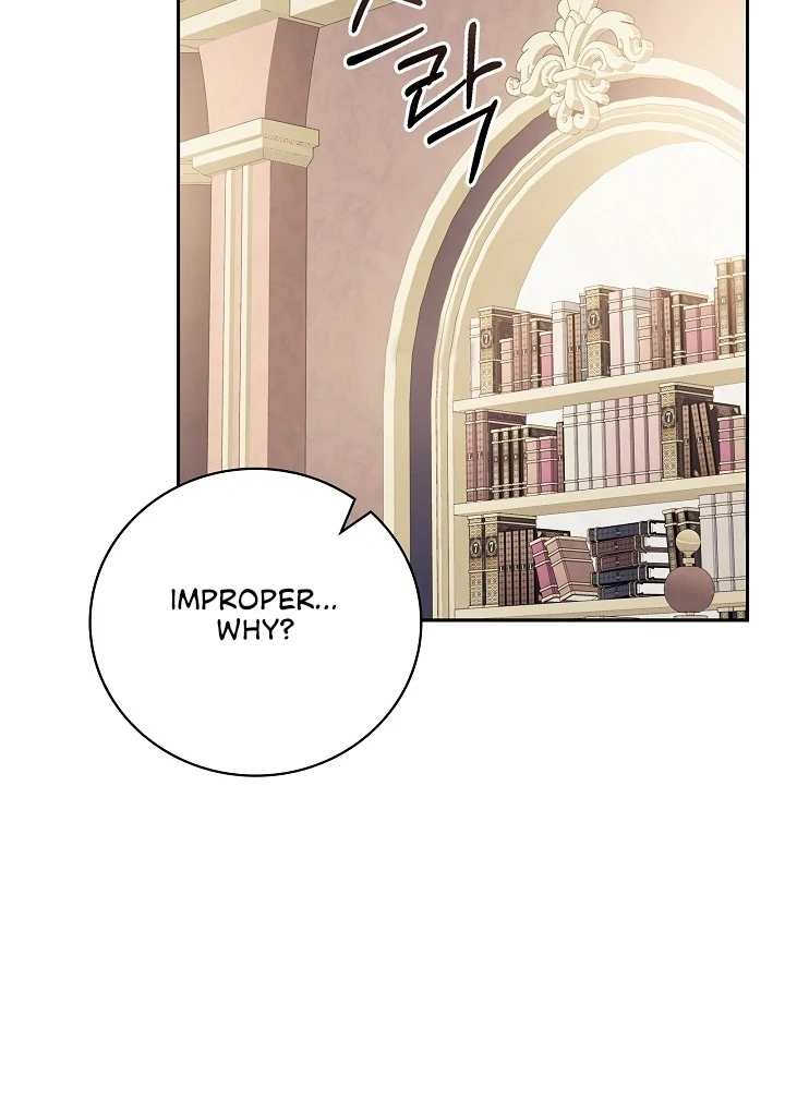 The Only Way to Achieve World Peace Chapter 9 - page 106