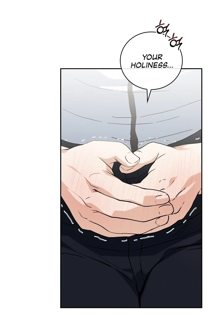 The Only Way to Achieve World Peace Chapter 9 - page 114