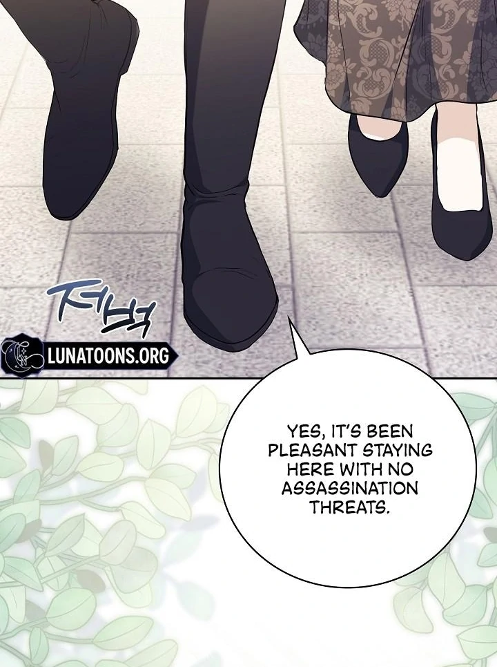 The Only Way to Achieve World Peace Chapter 9 - page 14