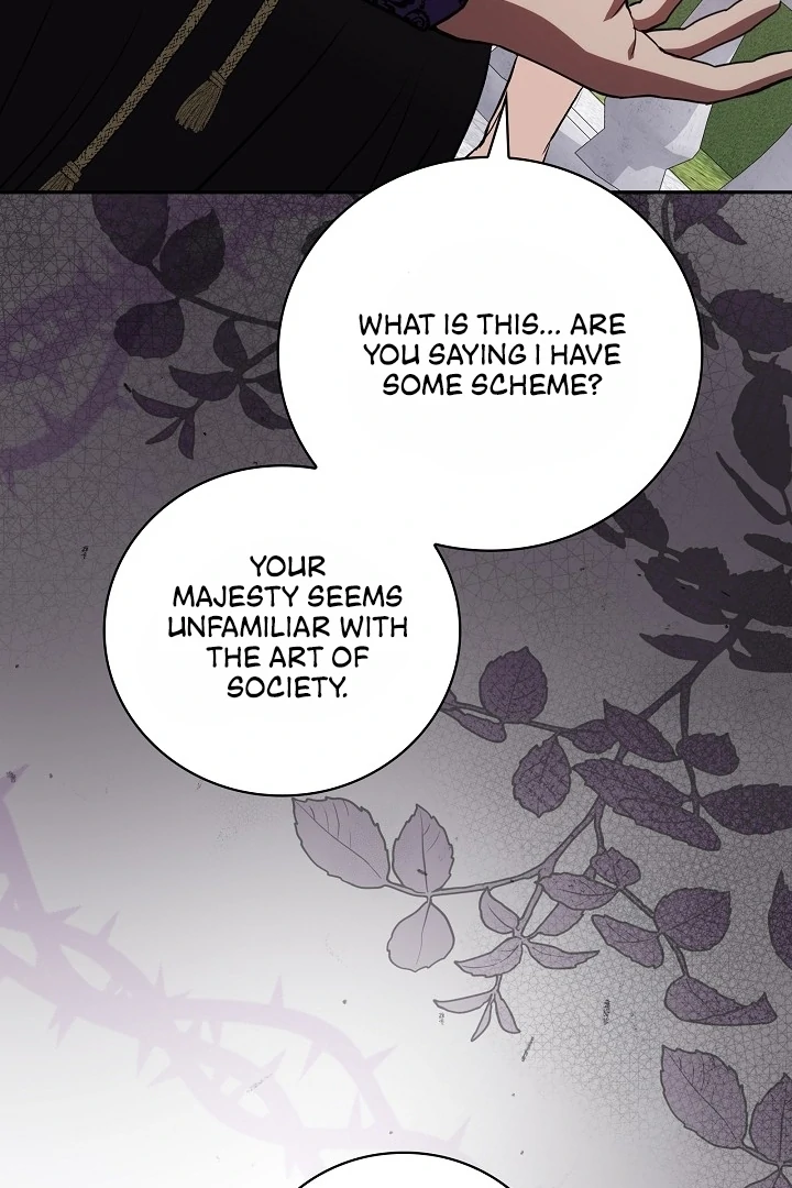 The Only Way to Achieve World Peace Chapter 9 - page 21