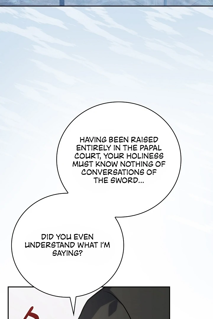 The Only Way to Achieve World Peace Chapter 9 - page 23