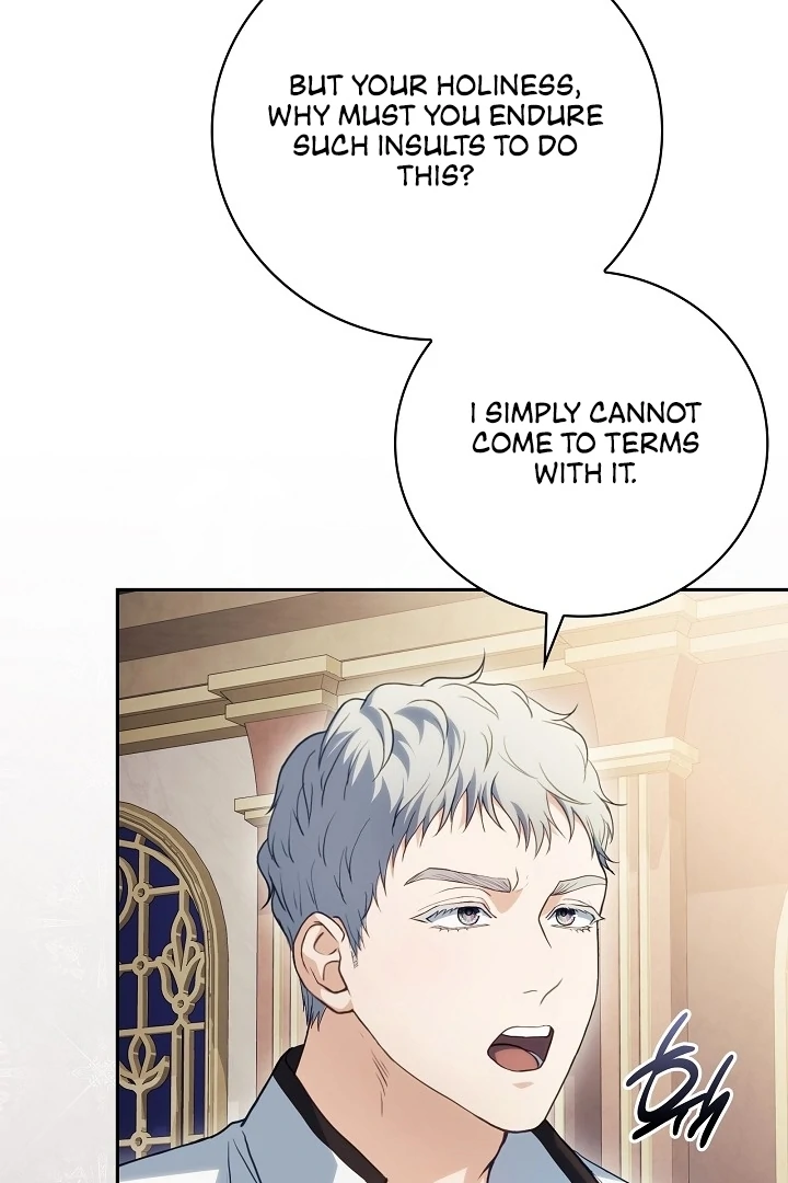 The Only Way to Achieve World Peace Chapter 9 - page 51