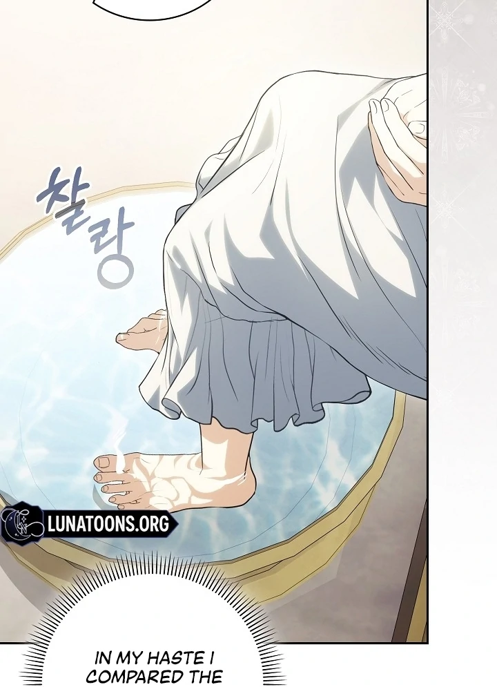 The Only Way to Achieve World Peace Chapter 9 - page 55