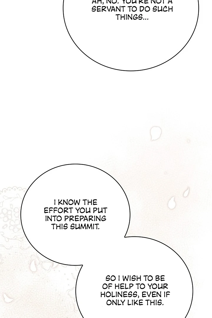 The Only Way to Achieve World Peace Chapter 9 - page 60