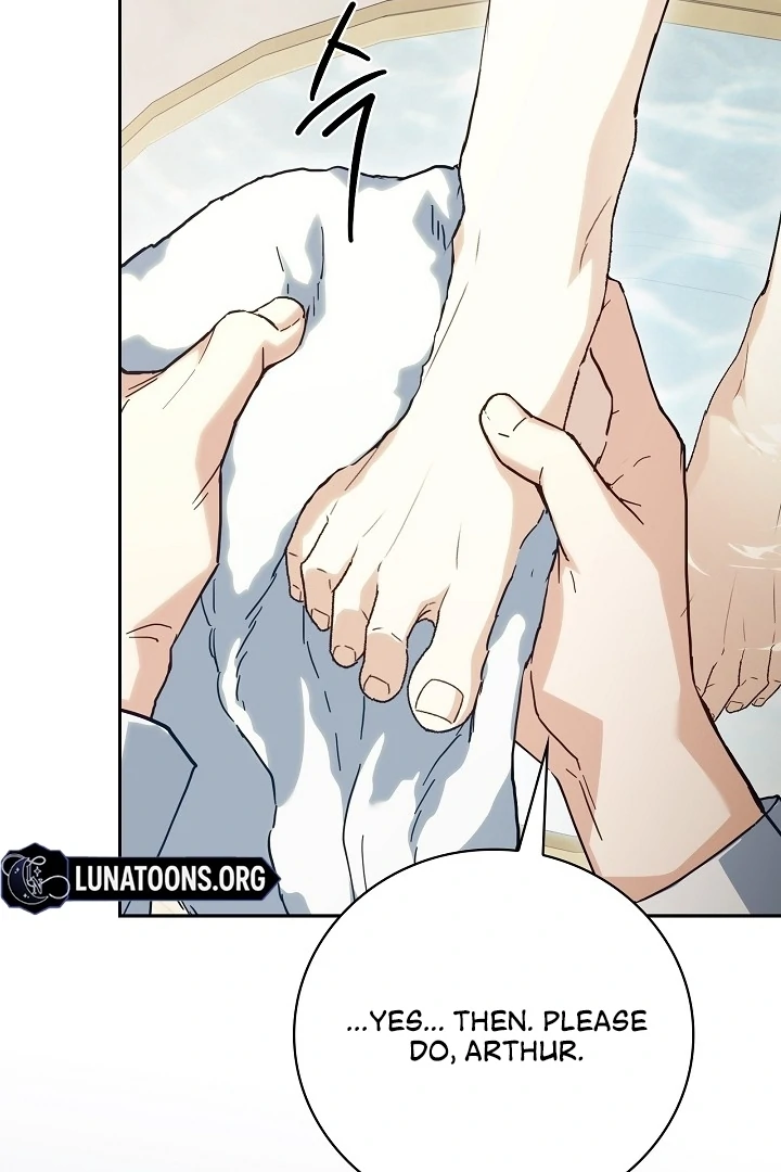 The Only Way to Achieve World Peace Chapter 9 - page 63