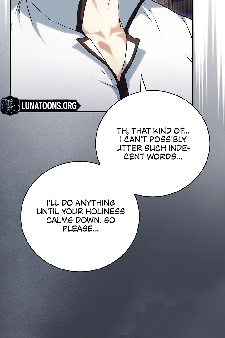 The Only Way to Achieve World Peace Chapter 9 - page 78