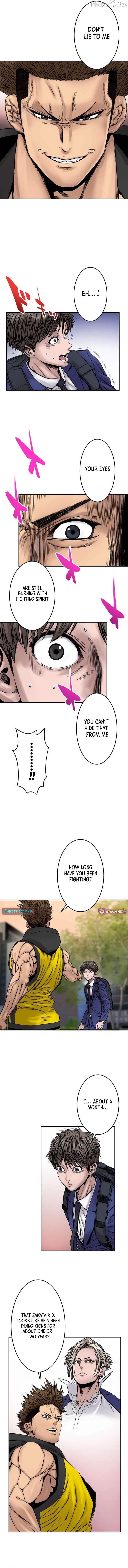 Fight Rankings: The Weakest Me Climbs the Fighting Strongest Rankings Just by Drawing Chapter 13 - page 6
