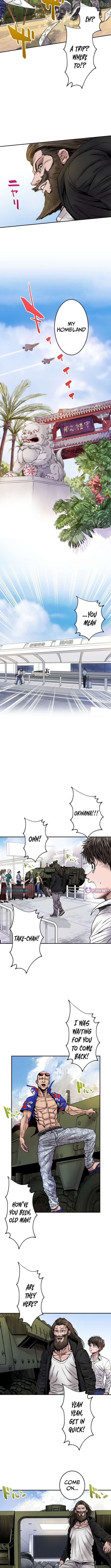 Fight Rankings: The Weakest Me Climbs the Fighting Strongest Rankings Just by Drawing Chapter 14 - page 7