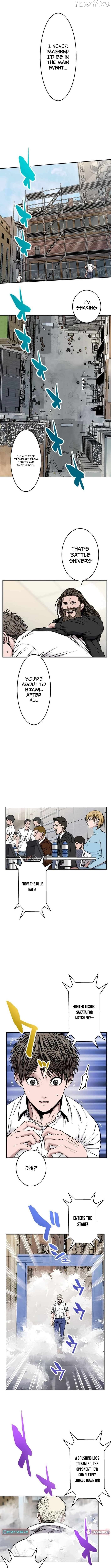 Fight Rankings: The Weakest Me Climbs the Fighting Strongest Rankings Just by Drawing Chapter 16 - page 2