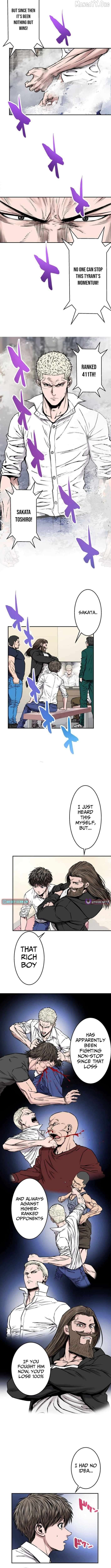 Fight Rankings: The Weakest Me Climbs the Fighting Strongest Rankings Just by Drawing Chapter 16 - page 3