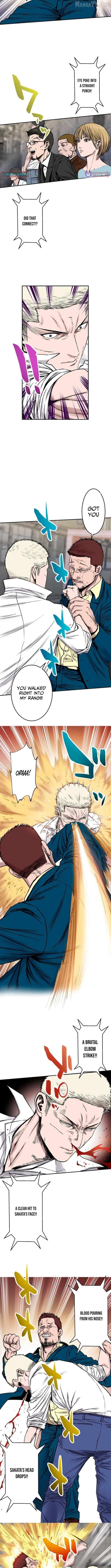 Fight Rankings: The Weakest Me Climbs the Fighting Strongest Rankings Just by Drawing Chapter 16 - page 7