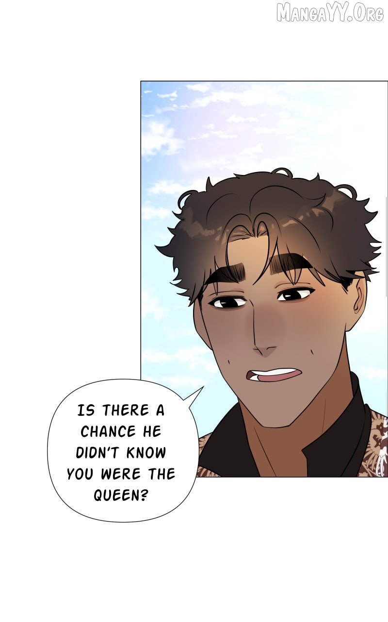 The Queen and Court Jester Chapter 14 - page 45