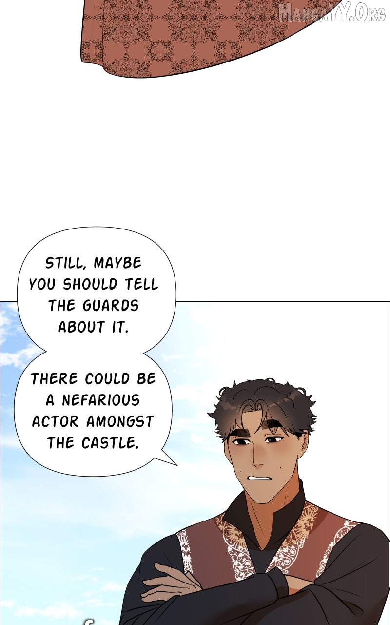 The Queen and Court Jester Chapter 14 - page 47
