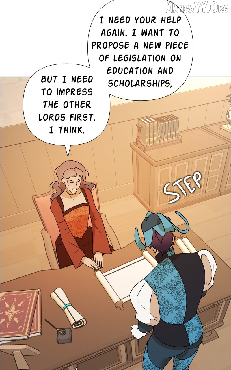 The Queen and Court Jester Chapter 15 - page 44