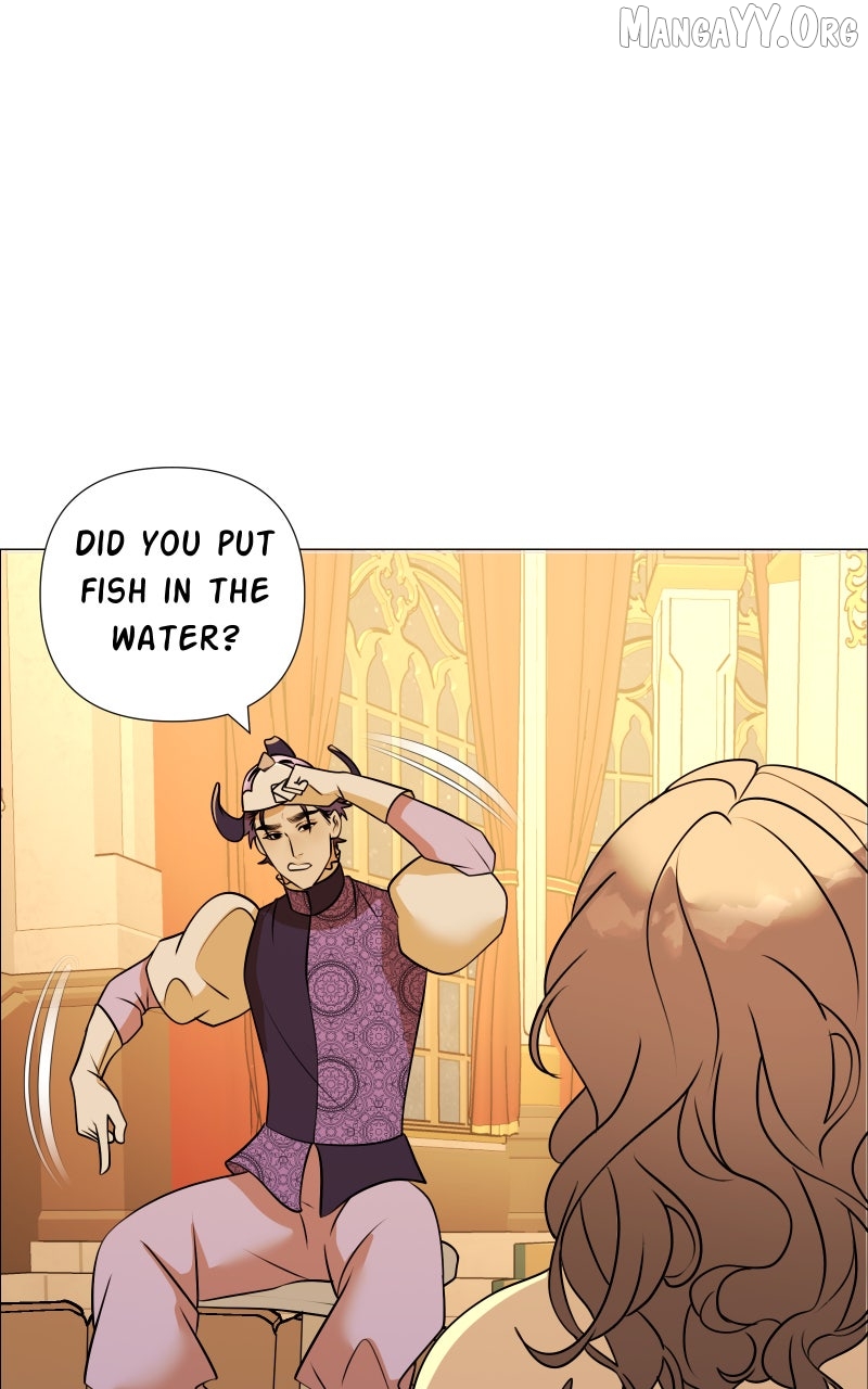 The Queen and Court Jester Chapter 16 - page 32