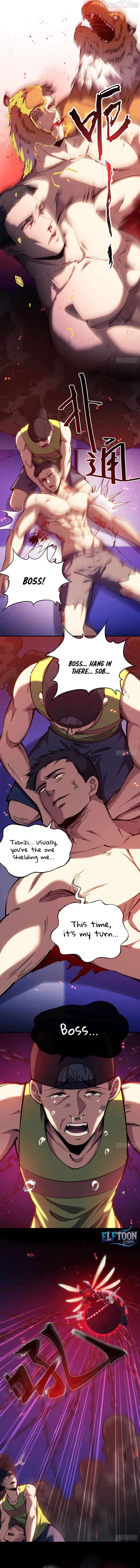 The God's Contract in the Virtual World Chapter 13 - page 3