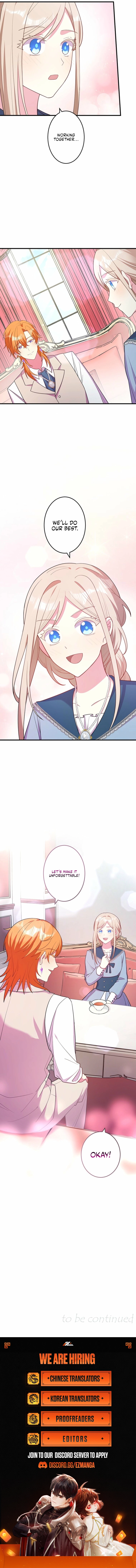 How is This Hot Duke Just a Background Character?! Chapter 95 - page 10