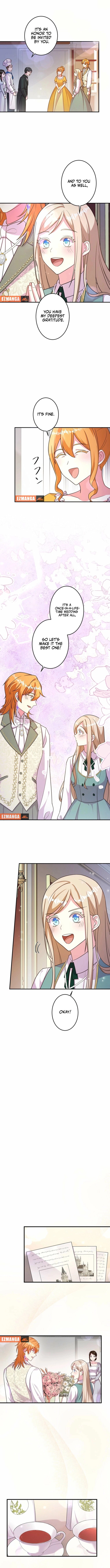 How is This Hot Duke Just a Background Character?! Chapter 96 - page 3