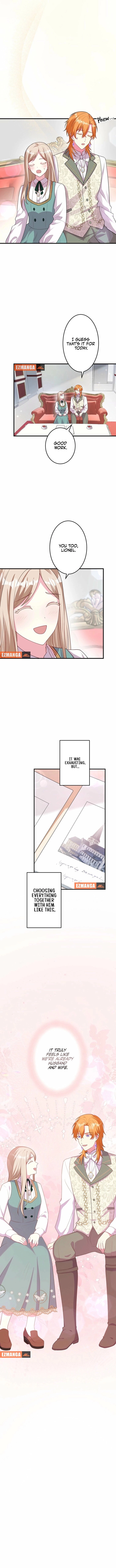 How is This Hot Duke Just a Background Character?! Chapter 96 - page 4