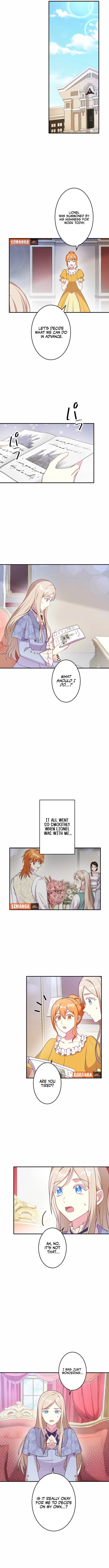 How is This Hot Duke Just a Background Character?! Chapter 96 - page 5