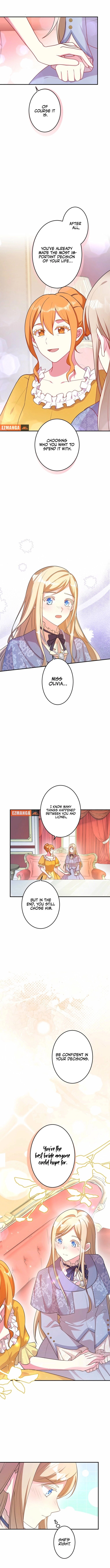 How is This Hot Duke Just a Background Character?! Chapter 96 - page 6