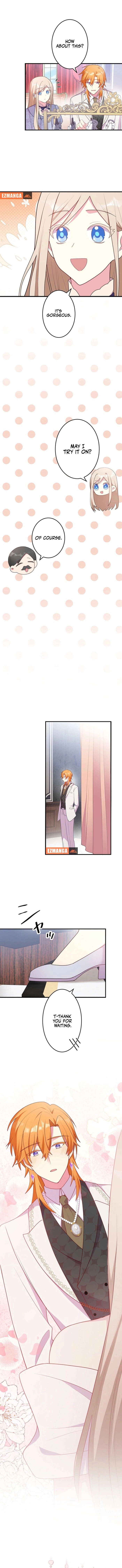 How is This Hot Duke Just a Background Character?! Chapter 96 - page 10