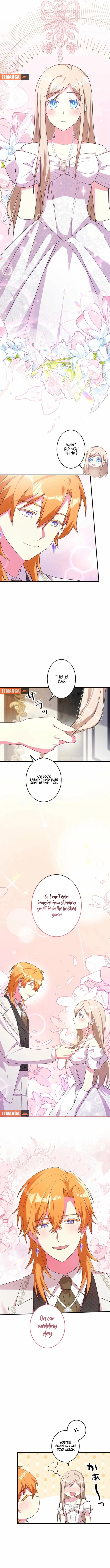 How is This Hot Duke Just a Background Character?! Chapter 96 - page 11