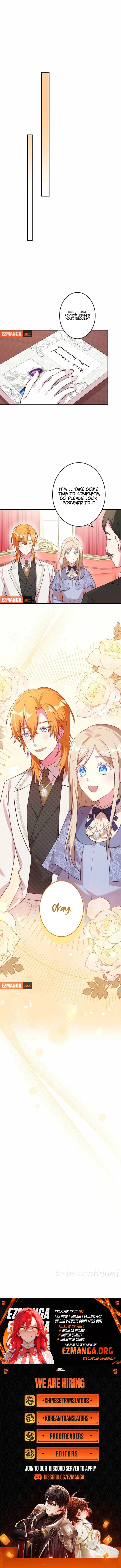 How is This Hot Duke Just a Background Character?! Chapter 96 - page 12