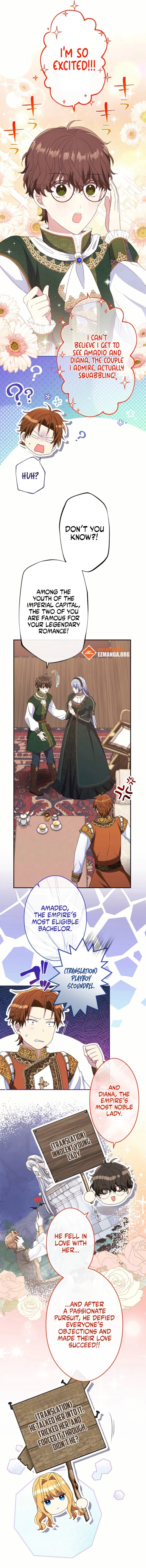 This Time, I Will Seduce My Cold-Hearted Duke Husband Chapter 31 - page 2