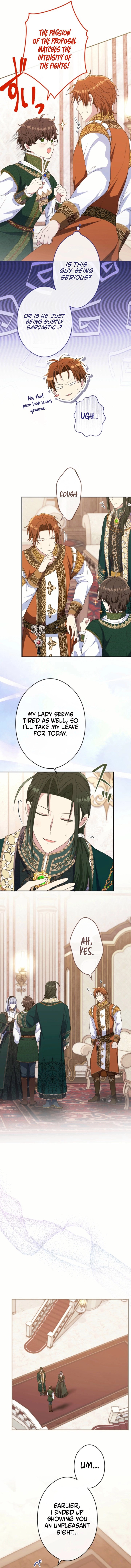 This Time, I Will Seduce My Cold-Hearted Duke Husband Chapter 31 - page 3