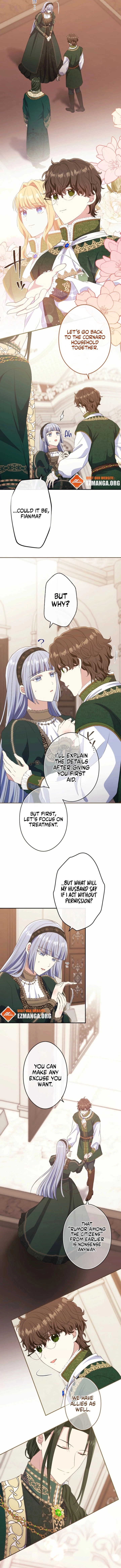 This Time, I Will Seduce My Cold-Hearted Duke Husband Chapter 31 - page 4