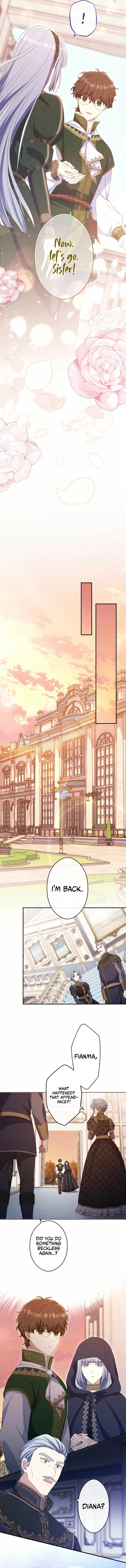 This Time, I Will Seduce My Cold-Hearted Duke Husband Chapter 31 - page 5