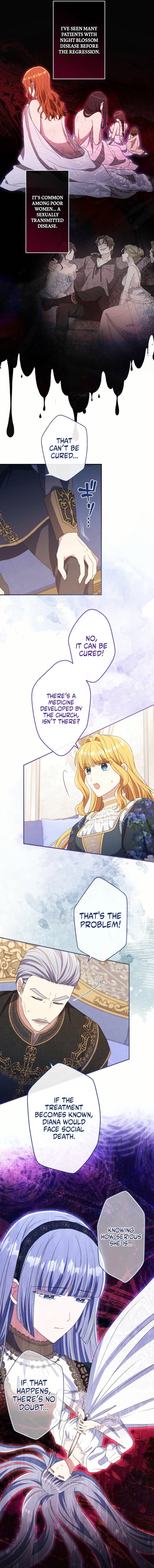 This Time, I Will Seduce My Cold-Hearted Duke Husband Chapter 31 - page 10
