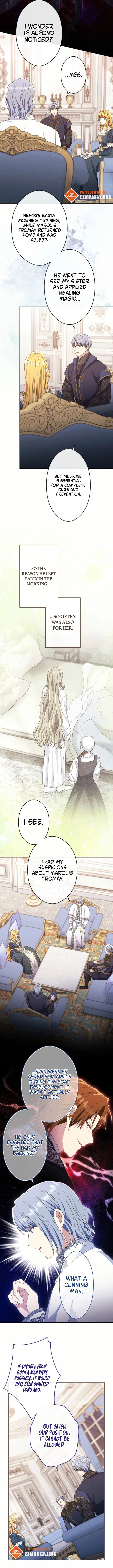 This Time, I Will Seduce My Cold-Hearted Duke Husband Chapter 31 - page 11