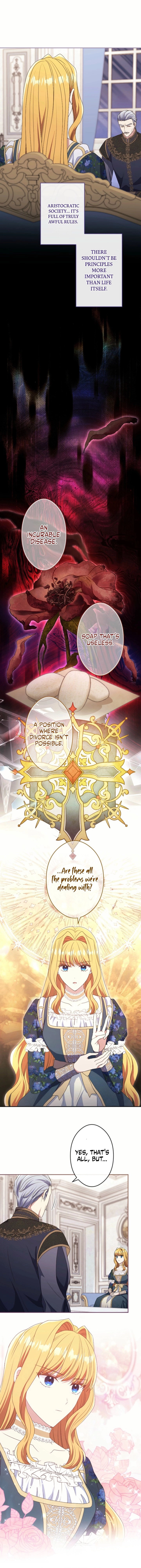 This Time, I Will Seduce My Cold-Hearted Duke Husband Chapter 31 - page 12