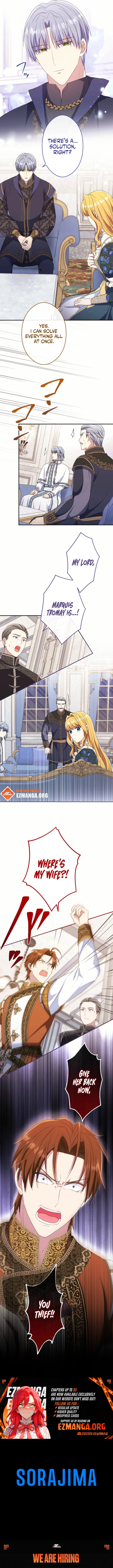 This Time, I Will Seduce My Cold-Hearted Duke Husband Chapter 31 - page 13