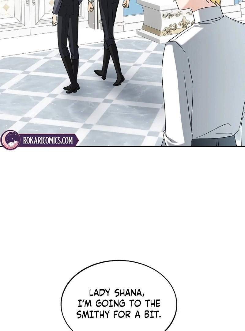 I Opened an Illegal Veterinary Clinic in Another World Chapter 25 - page 22