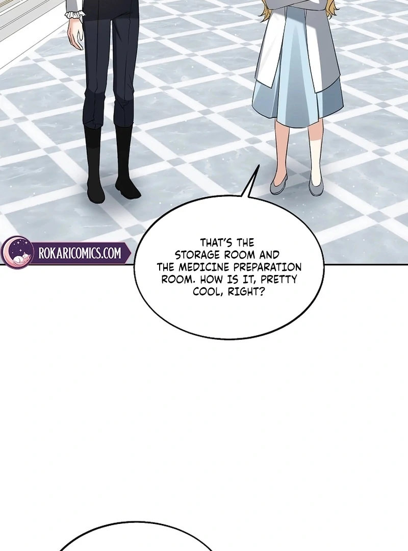 I Opened an Illegal Veterinary Clinic in Another World Chapter 25 - page 33