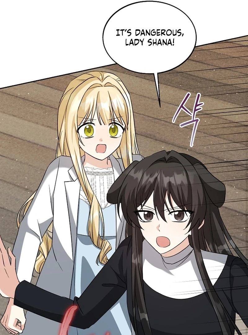 I Opened an Illegal Veterinary Clinic in Another World Chapter 25 - page 45