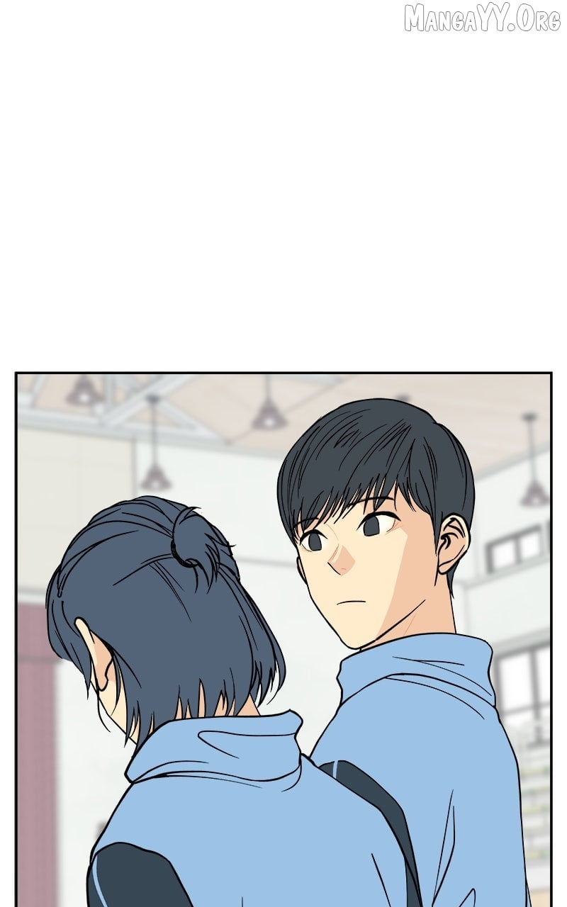 A Group Chat Without Me Chapter 12 - page 1
