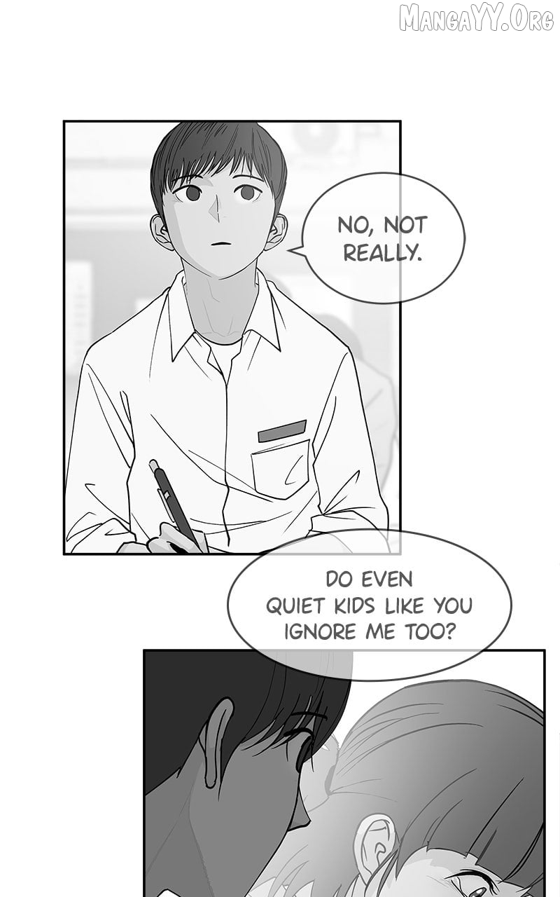 A Group Chat Without Me Chapter 12 - page 10