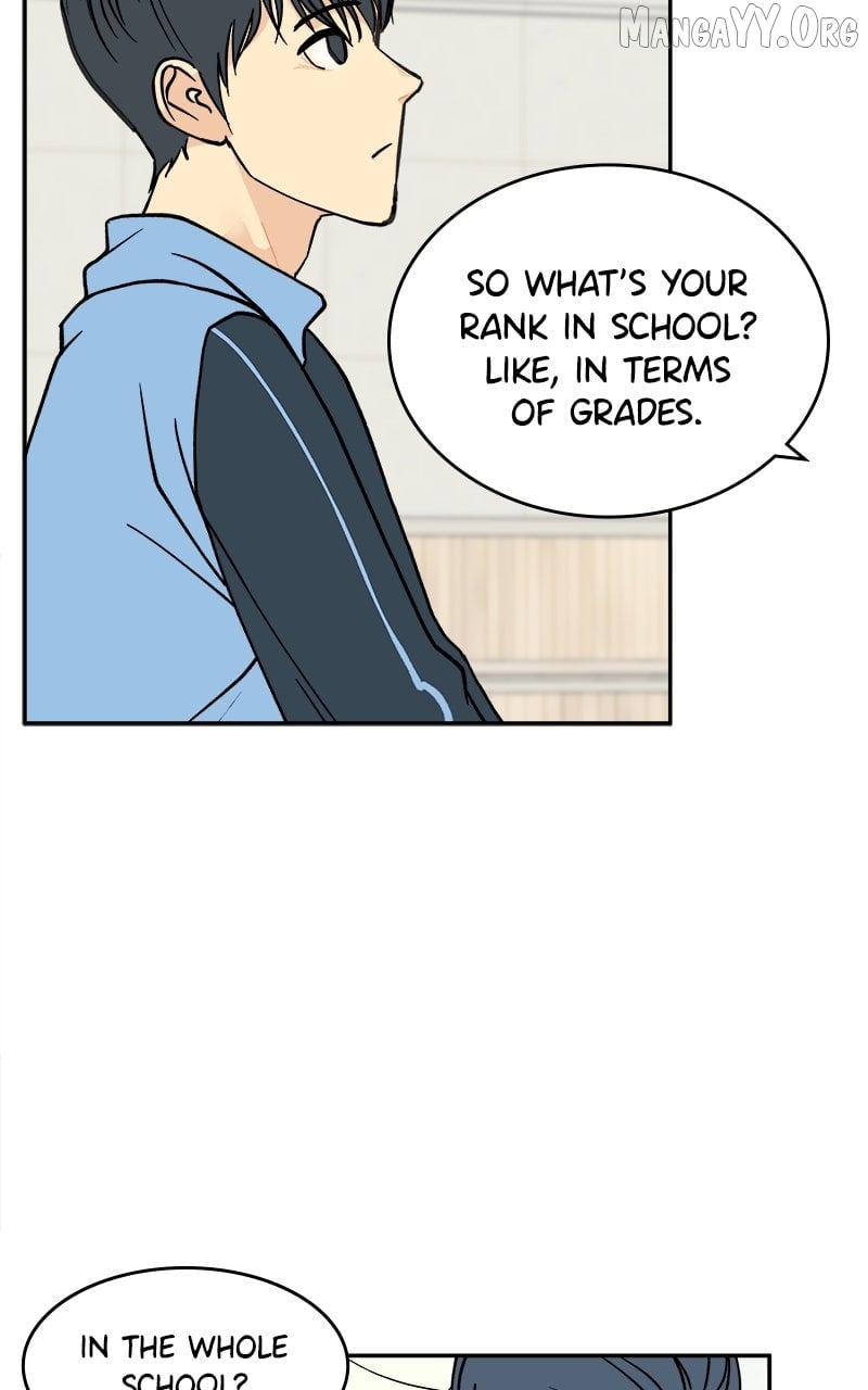 A Group Chat Without Me Chapter 12 - page 16